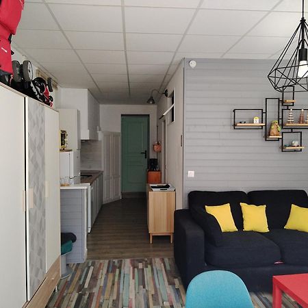 Appartement Familial - 2 Chambres コテレ エクステリア 写真