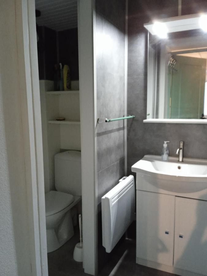 Appartement Familial - 2 Chambres コテレ エクステリア 写真