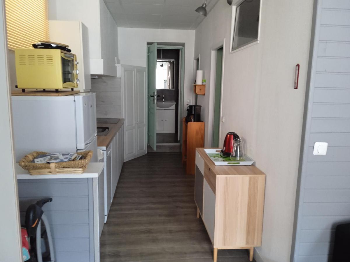 Appartement Familial - 2 Chambres コテレ エクステリア 写真