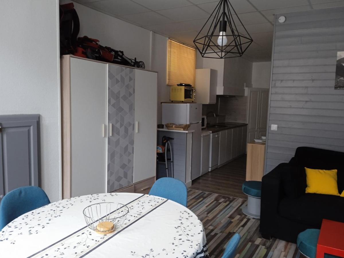 Appartement Familial - 2 Chambres コテレ エクステリア 写真