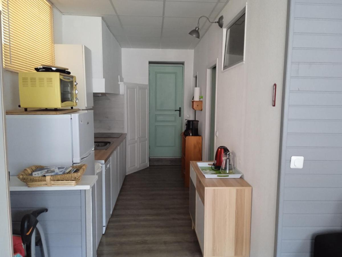 Appartement Familial - 2 Chambres コテレ エクステリア 写真