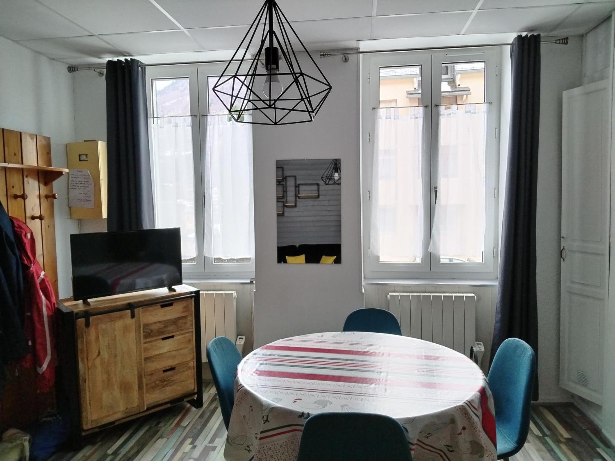 Appartement Familial - 2 Chambres コテレ エクステリア 写真