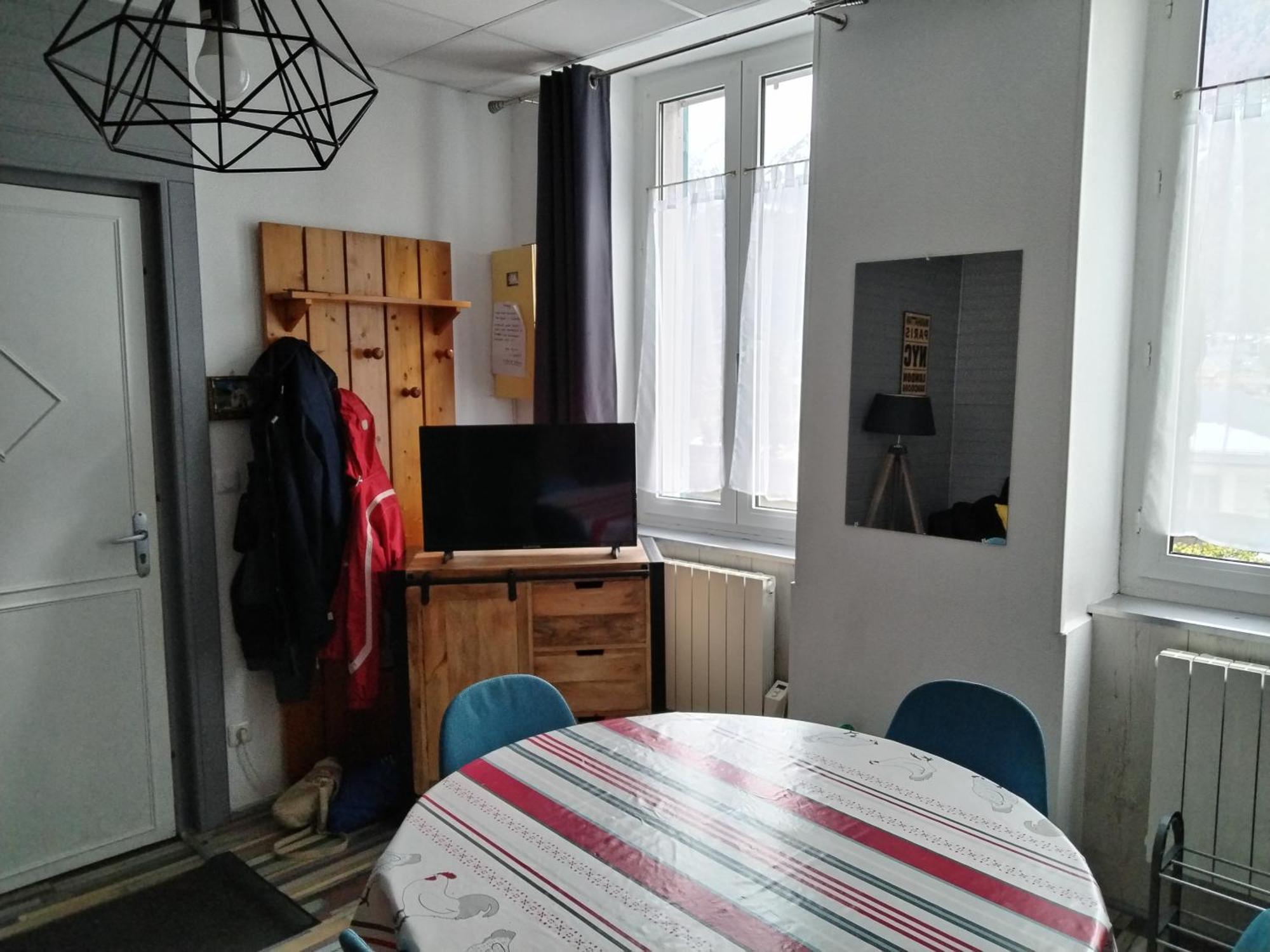 Appartement Familial - 2 Chambres コテレ エクステリア 写真